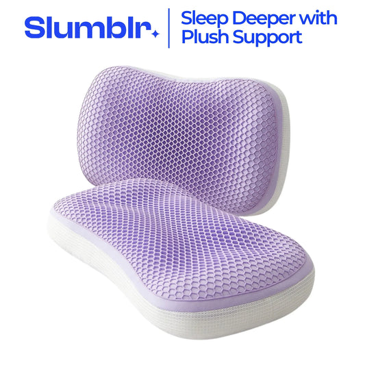 Slumblr® Plush Cat Pressure Cushion