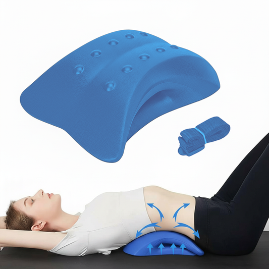 Slumblr® Ergonomic Stretching Cushion