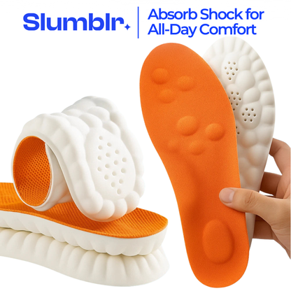 Slumblr® Clouds Comfort Insoles
