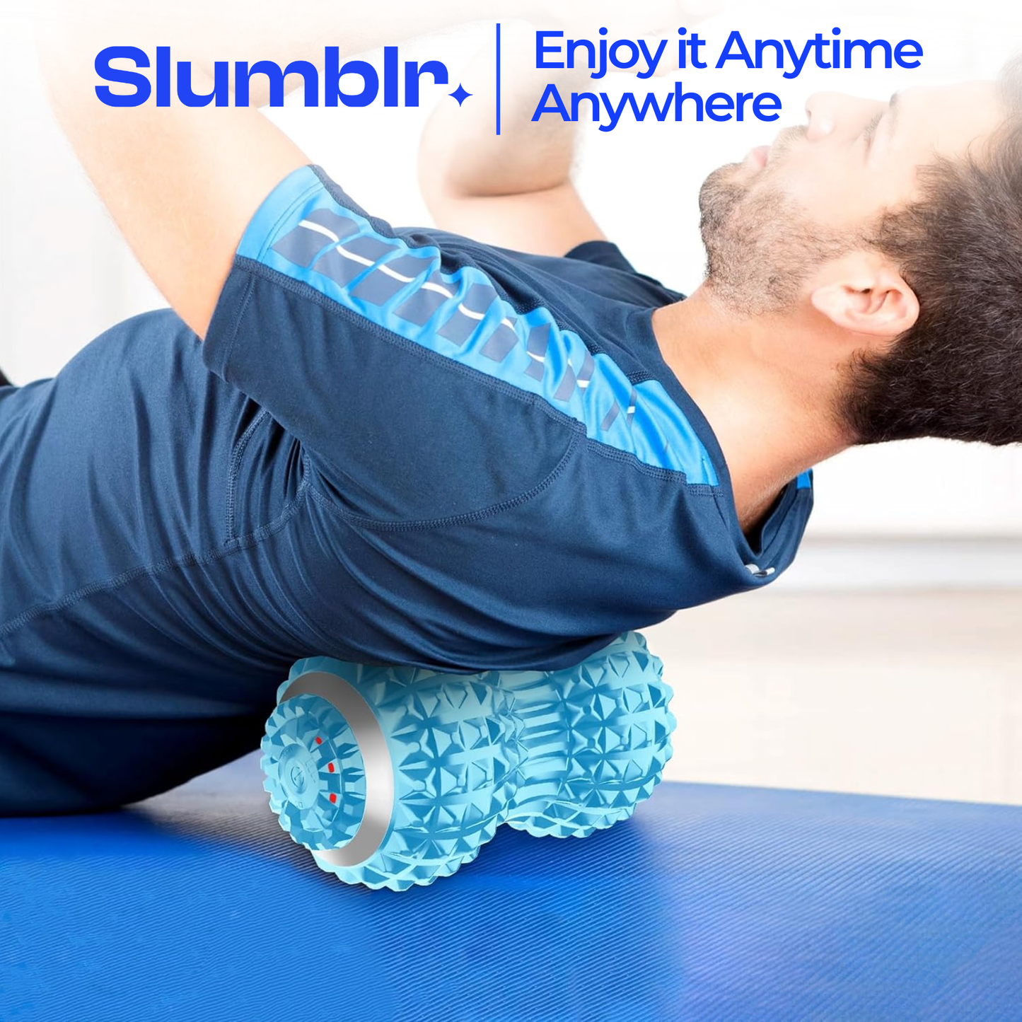 Slumblr® Electric Massage Roller