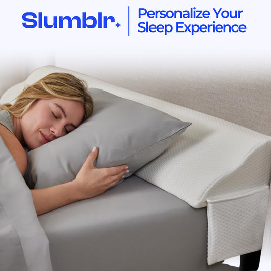 Slumblr® Bed Wedge Pillow