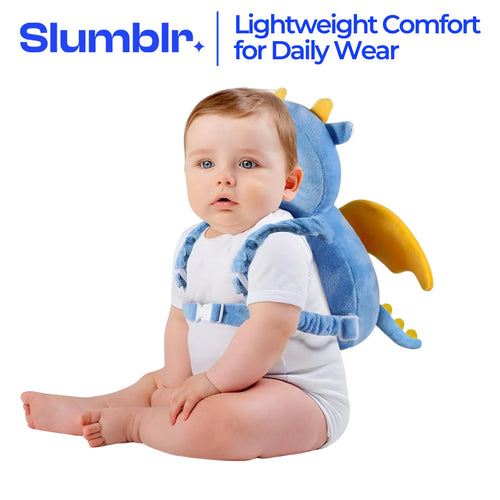 Slumblr® Children’s Anti Fall Pillow Slumblr