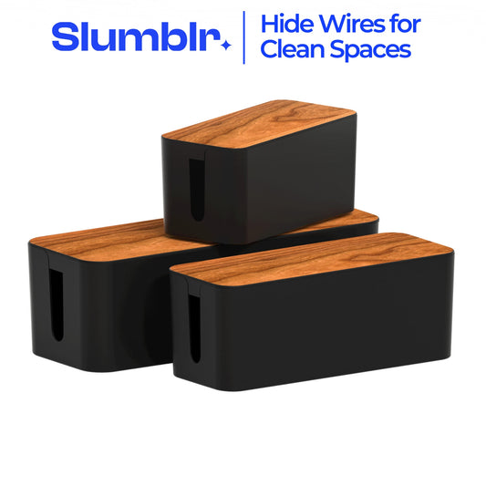 Slumblr® Cable Management Box