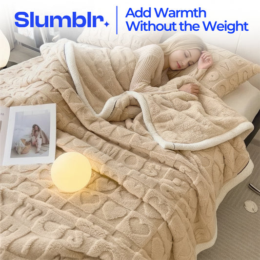Slumblr® Love Taffu Multifunctional Solid Blanket