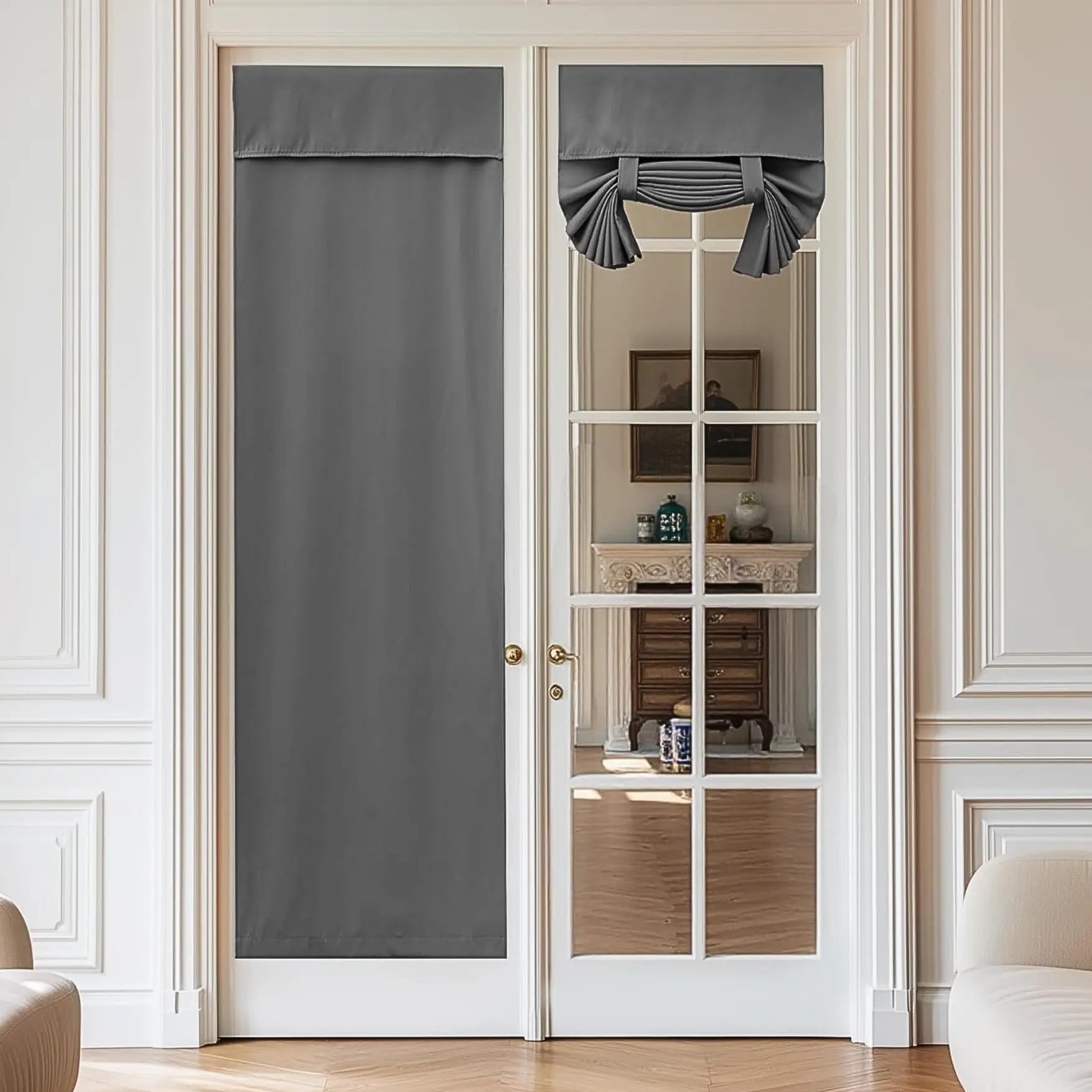 Slumblr® Blackout French Door Curtain Slumblr