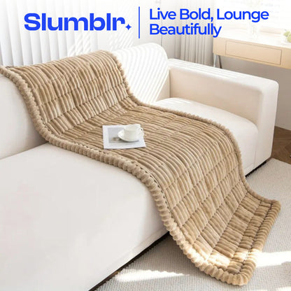 Slumblr® Luxury Jacquard Stretch Sofa Cover