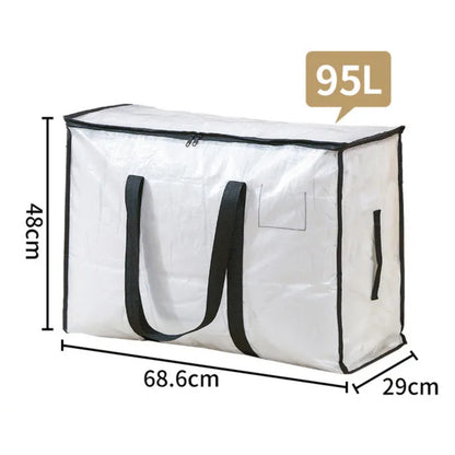 Slumblr® Large Transparent Storage Bag