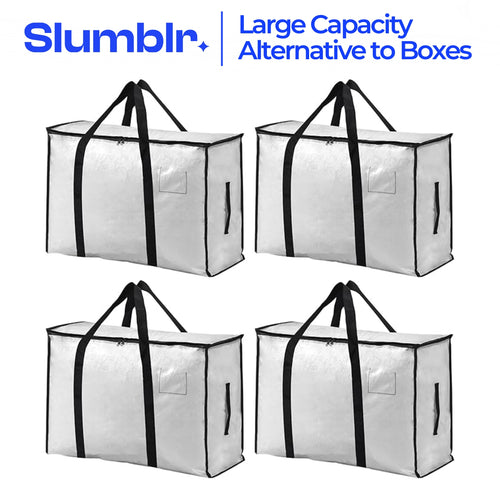 Slumblr® Large Transparent Storage Bag