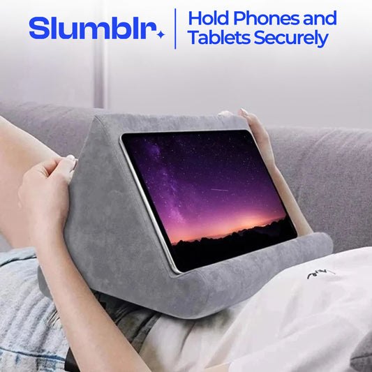 Slumblr® Multi-Angle Tablet Stand Phone Holder