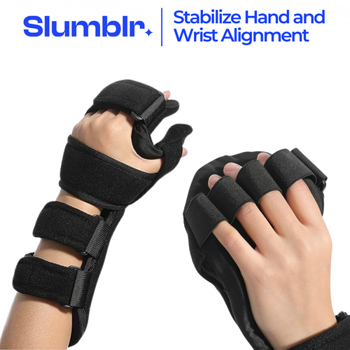 Slumblr® Adjustable Hand Support Brace