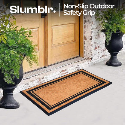 Slumblr® Natural Coir Doormat