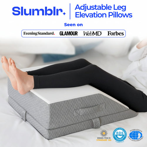 Slumblr® Comfort Elevation Pillow