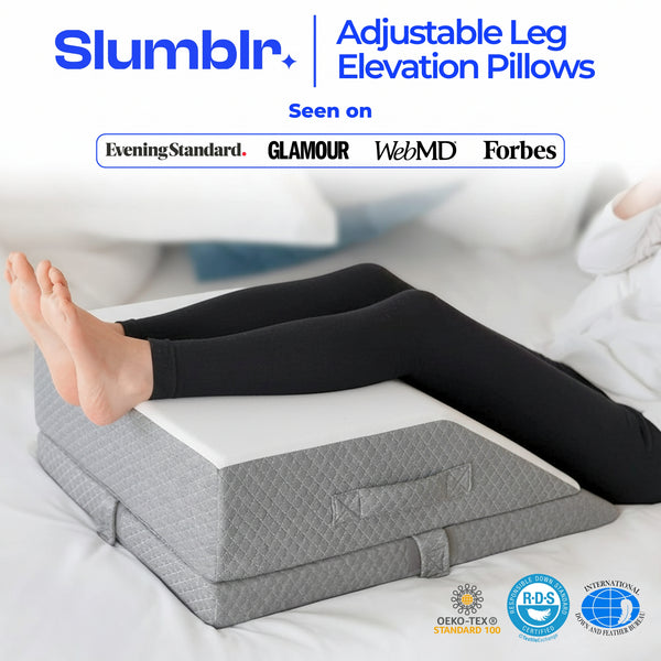 Slumblr® Comfort Elevation Pillow