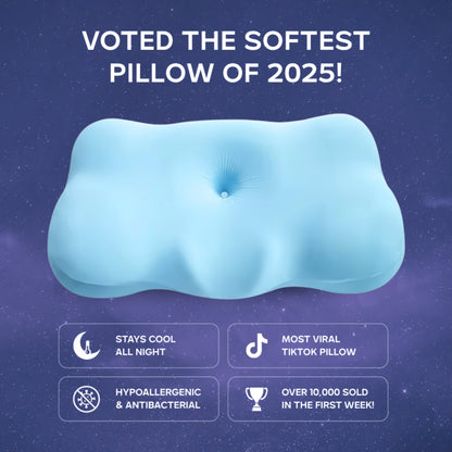 Slumblr® Cloud Alignment Pillow