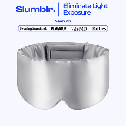 Slumblr® Deep Sleep Silky Mask