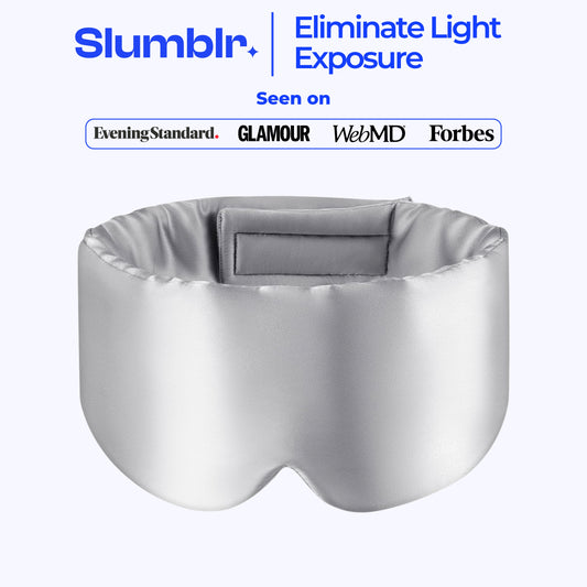 Slumblr® Deep Sleep Silky Mask
