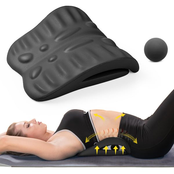 Slumblr® Ergonomic Stretching Cushion