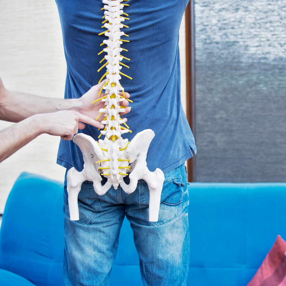 Slumblr® Adjustable Mesh Support Belt