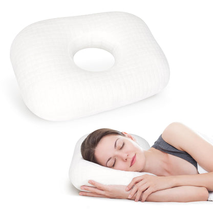 Slumblr® Cotton Comfort Ear Pillow