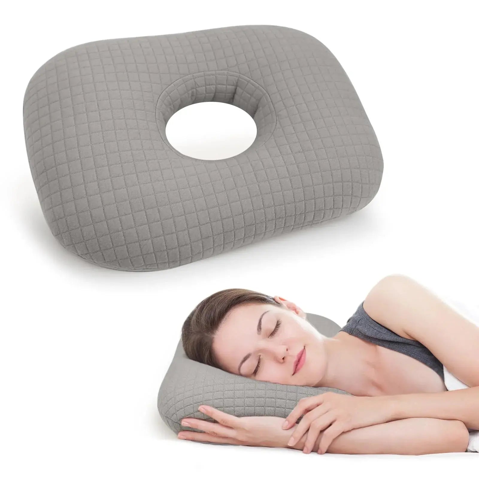 Slumblr® Cotton Comfort Ear Pillow Slumblr