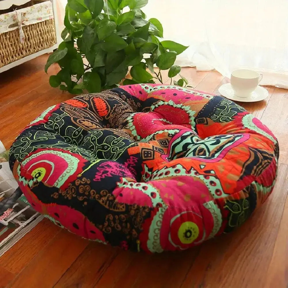 Slumblr® Round Floor Cushion Slumblr