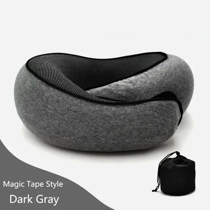 Slumblr® Travel Neck Pillow Memory Foam - Slumblr