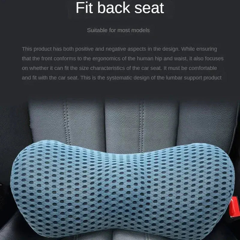 Slumblr® Lumbar Support Pillow Slumblr