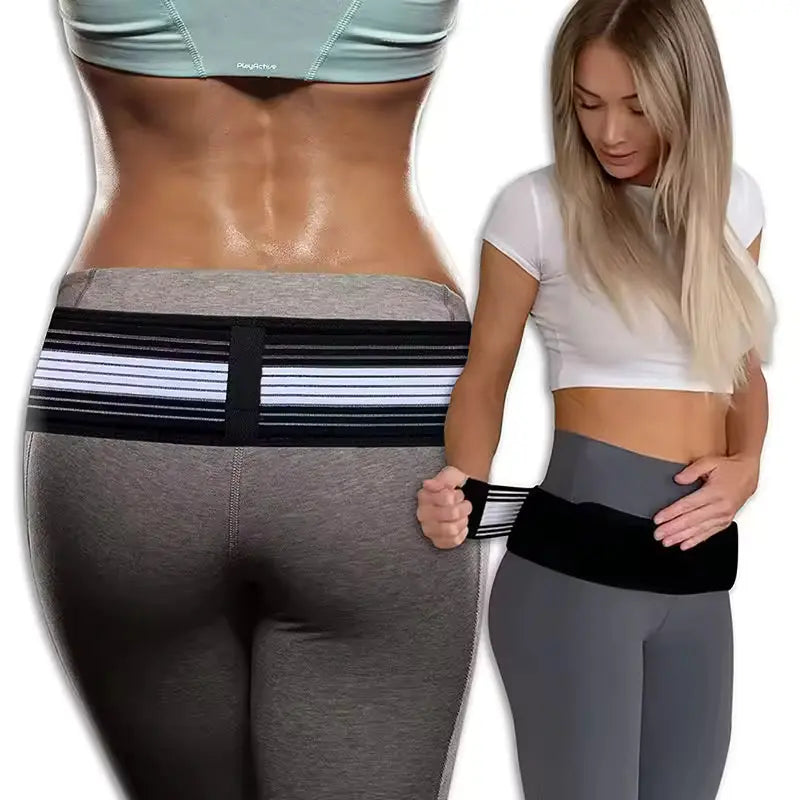 Slumblr® Lumbar Support Belt Wrap Slumblr