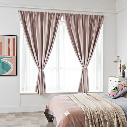 Eu certified Full blackout Prague Velcro Eco-friendly Polyester UPF100 Sun Shield - cross-border hot sale limited time special