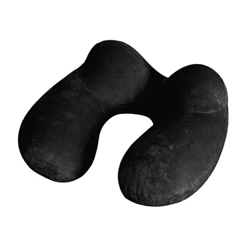 Slumblr® U-Shape Inflatable Travel Pillow Slumblr