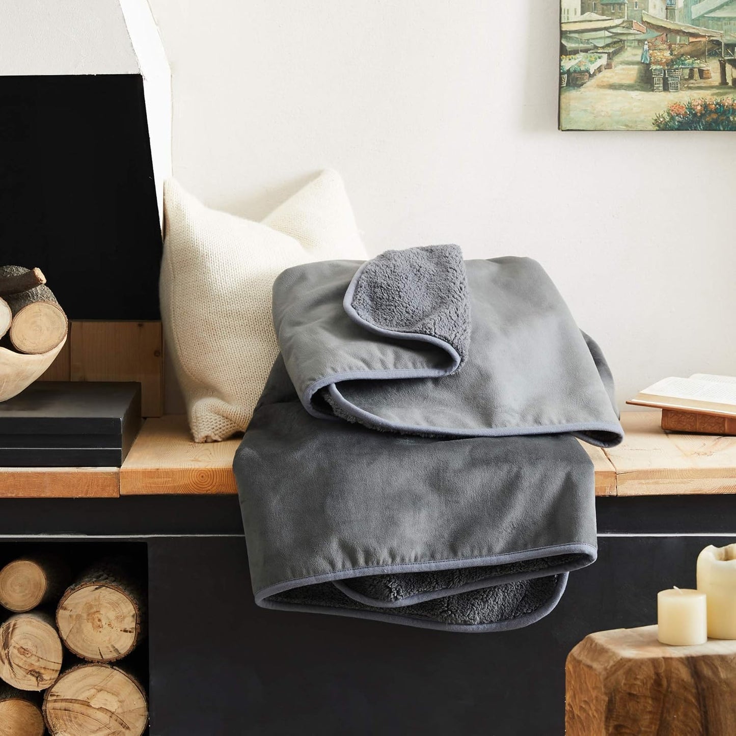 Slumblr® Bond Blanket