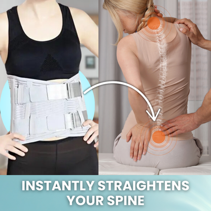 Slumblr® Adjustable Mesh Support Belt