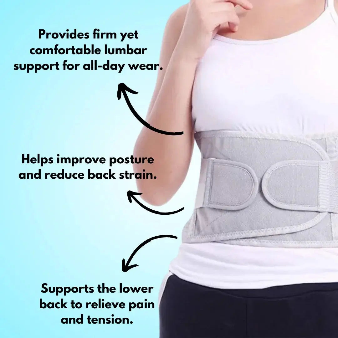 Slumblr® Adjustable Mesh Support Belt Slumblr