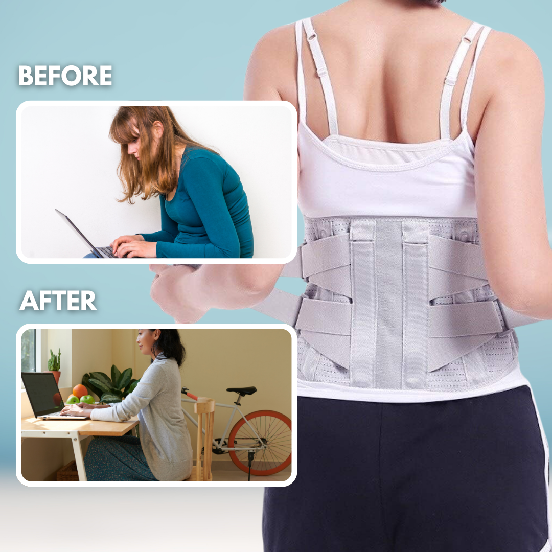 Slumblr® Adjustable Mesh Support Belt