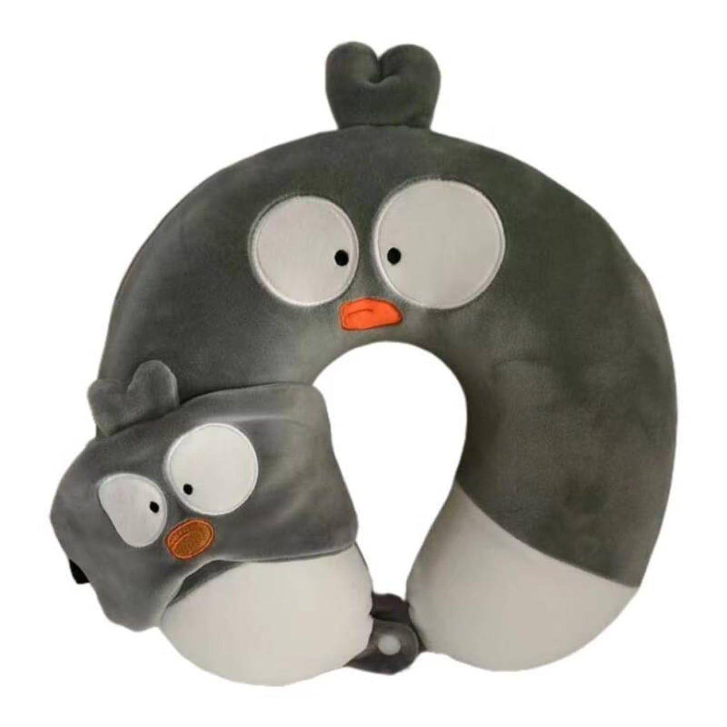 Slumblr® Cartoon U Shaped Travel Pillow