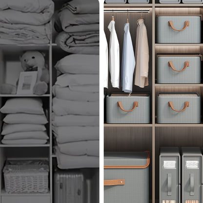 Slumblr® Fabric Storage Box Organizer Set (2 pcs)