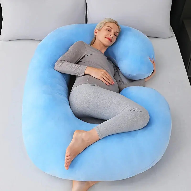 Slumblr® C-Shaped Pillow Slumblr