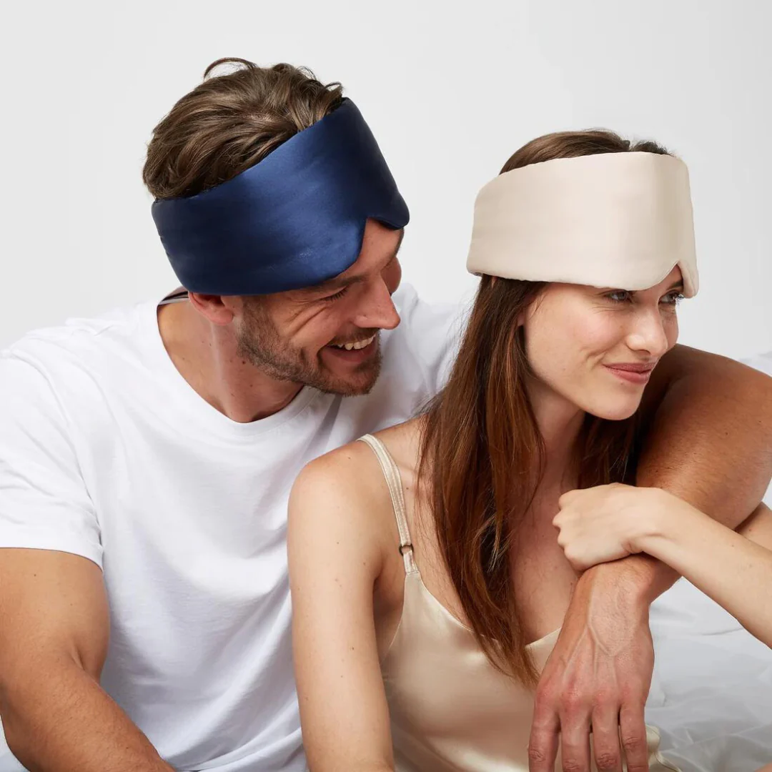 Slumblr® Deep Sleep Silky Mask - Slumblr