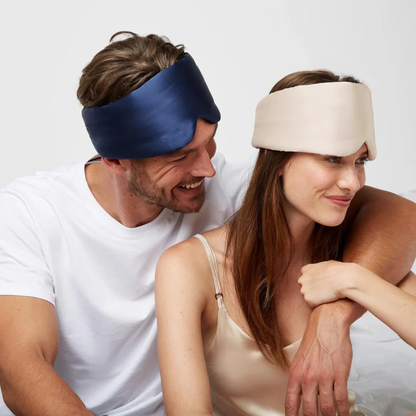 Slumblr® Deep Sleep Silky Mask - Slumblr
