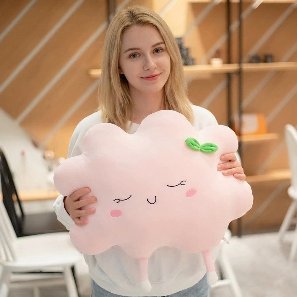 Slumblr® Sun Cloud Plush Pillow