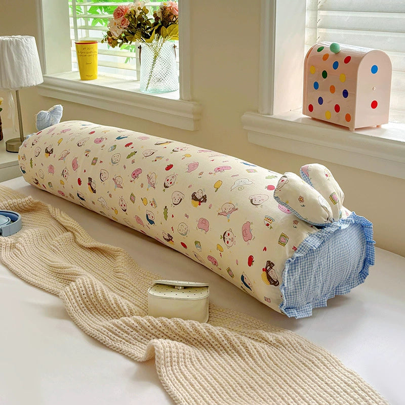 Slumblr® Long Rabbit Ear Body Pillow