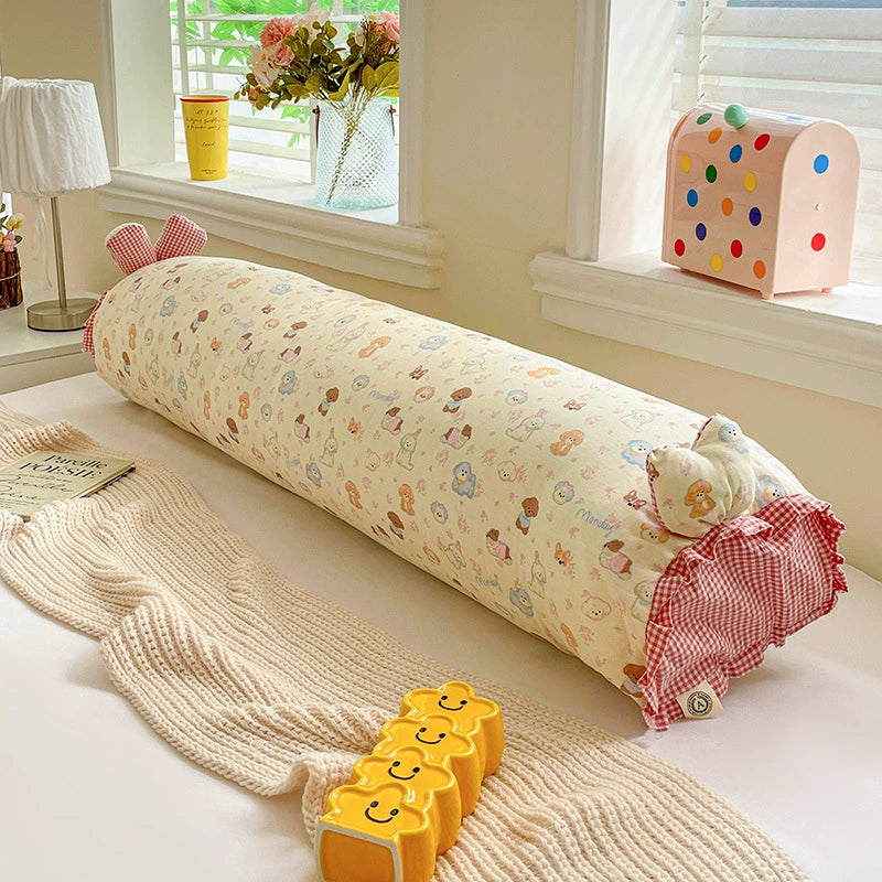 Slumblr® Long Rabbit Ear Body Pillow