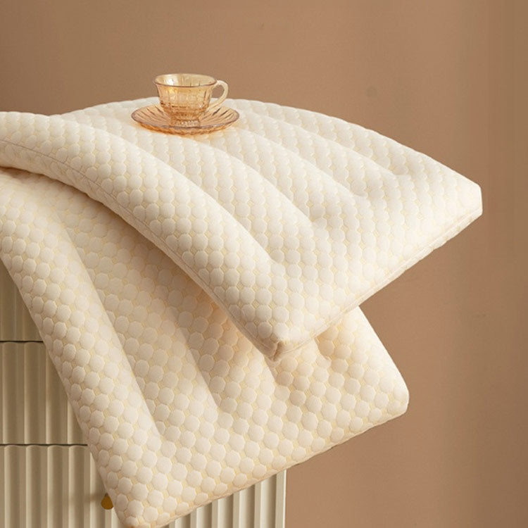 Slumblr® Low Cervical Pillow with Rectangular Design