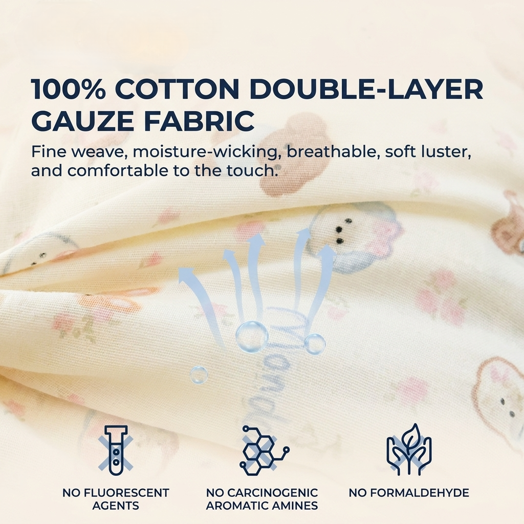Slumblr® Long Rabbit Ear Body Pillow