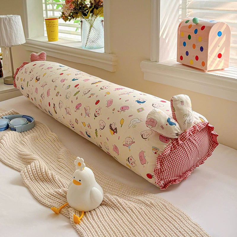 Slumblr® Long Rabbit Ear Body Pillow