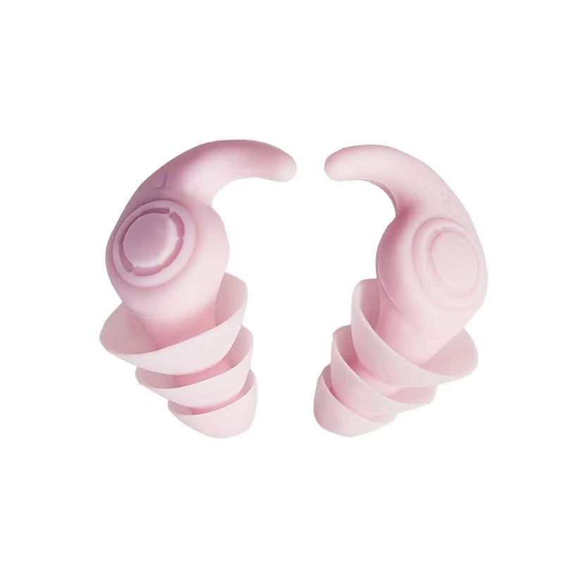 Slumblr® Silicone Sleep Ear Plugs (2 Pcs)