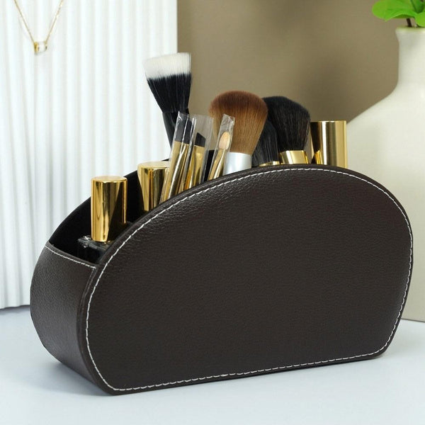 Slumblr® Makeup Brush Remote Control Holder Organizer
