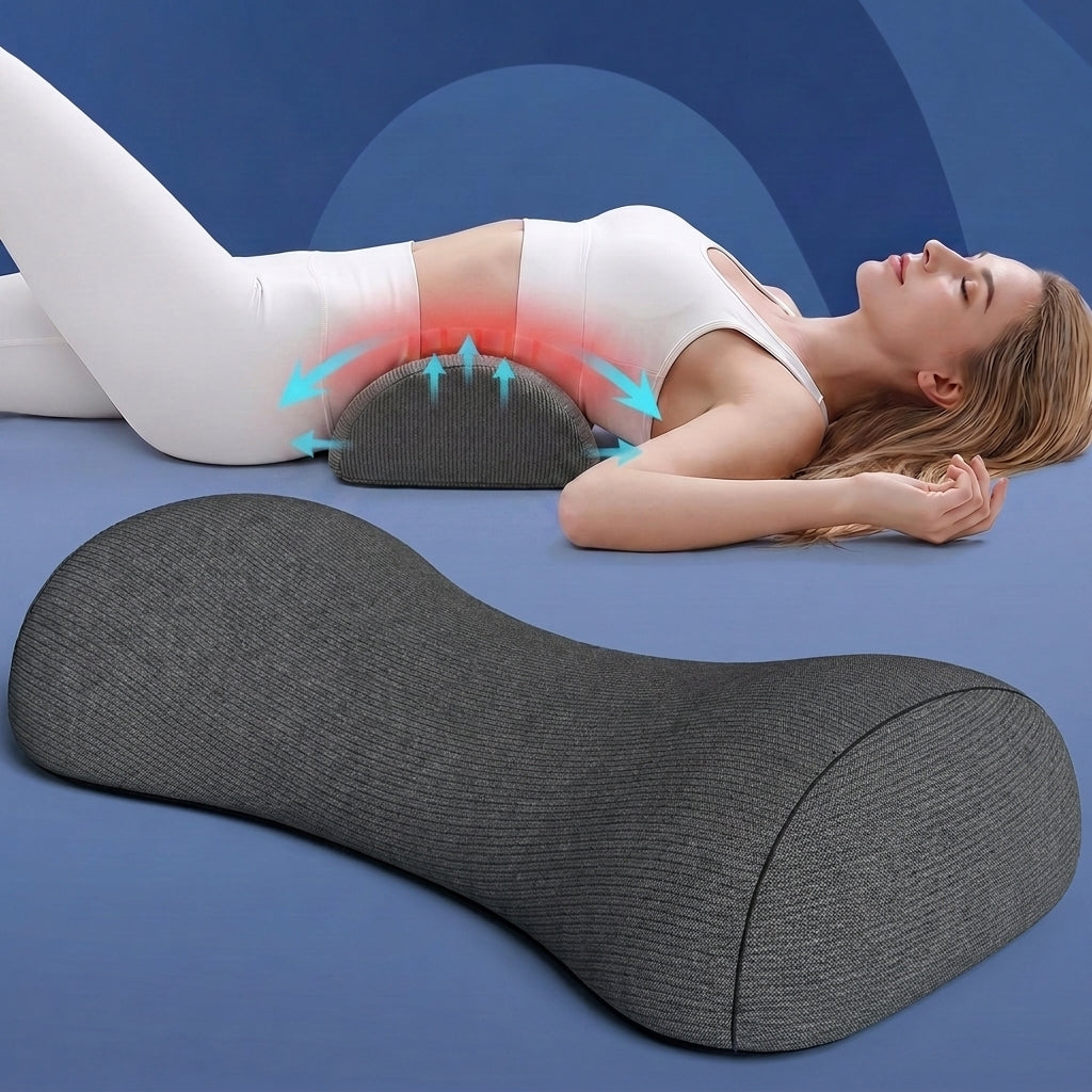 Slumblr® Contour Lumbar Pillow