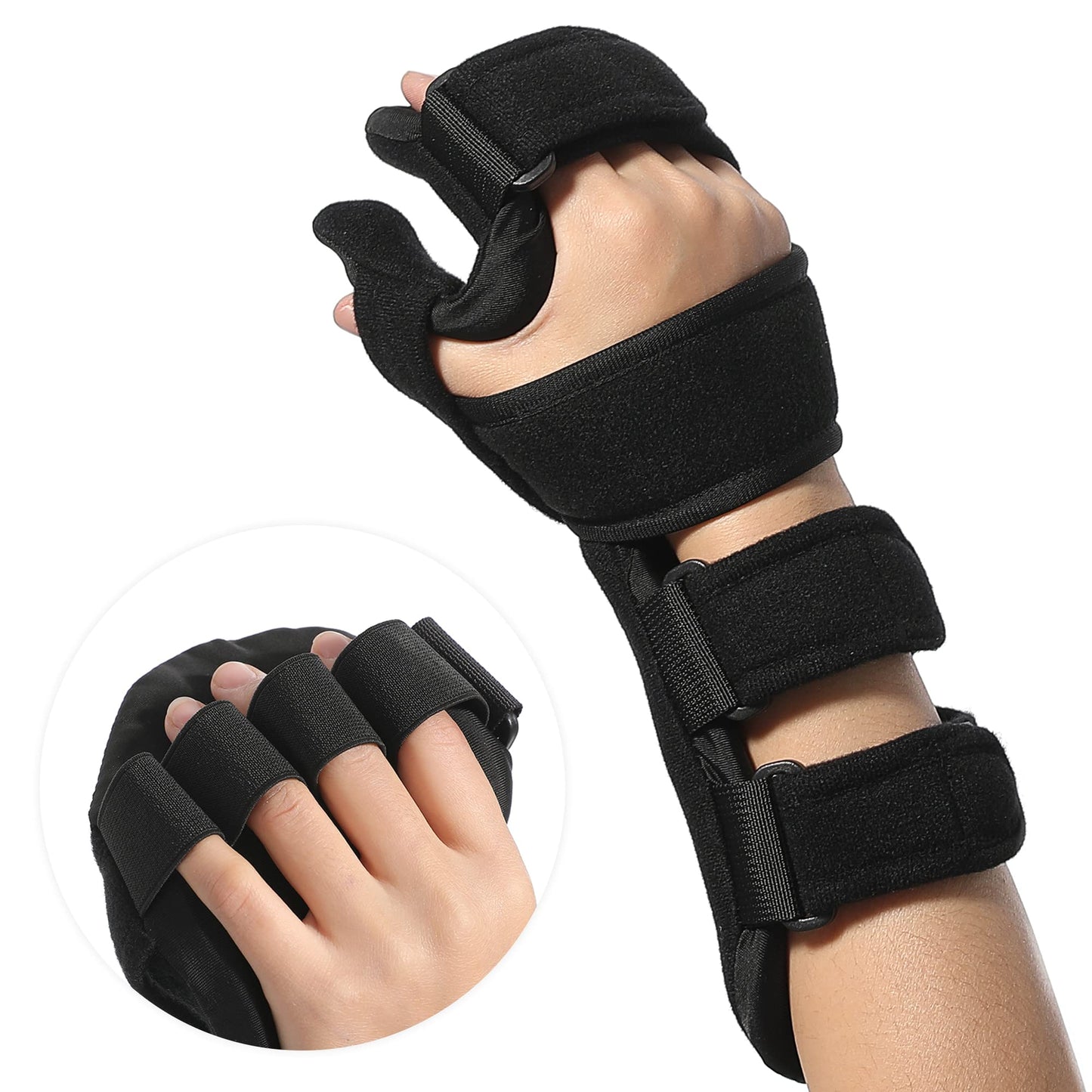 Slumblr® Adjustable Hand Support Brace