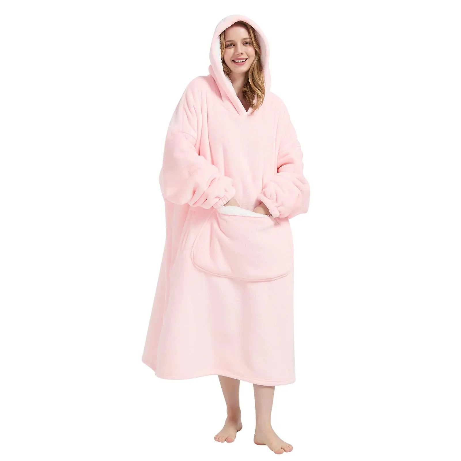 Slumblr® Wearable Blanket Hoodie Slumblr